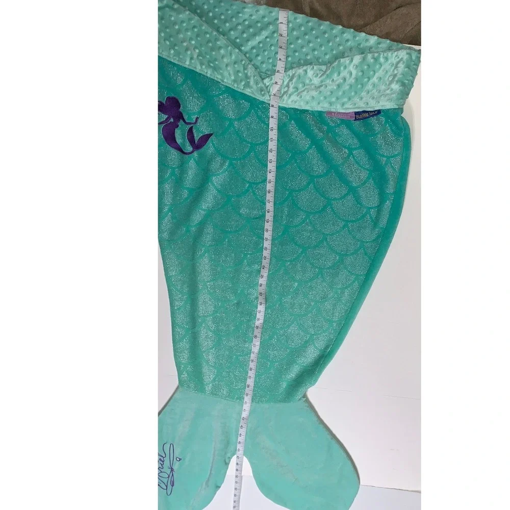 Blankie Tails measurements length